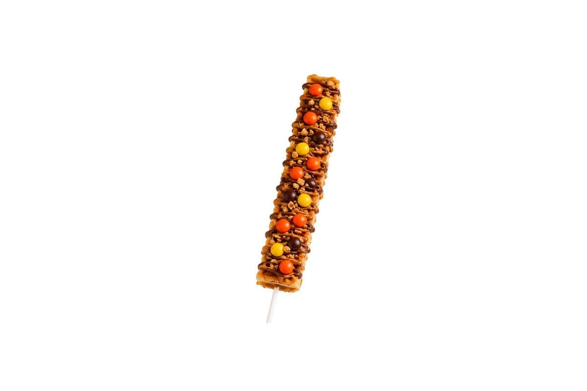 Reese's Pieces Waffle Stick