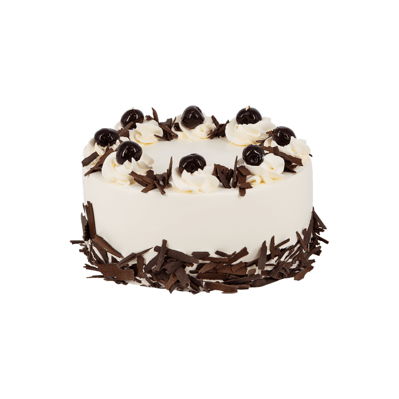 Black Forest Cake 6" (Whole)