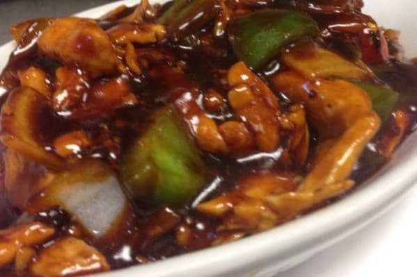Black Bean Sauce with Chicken