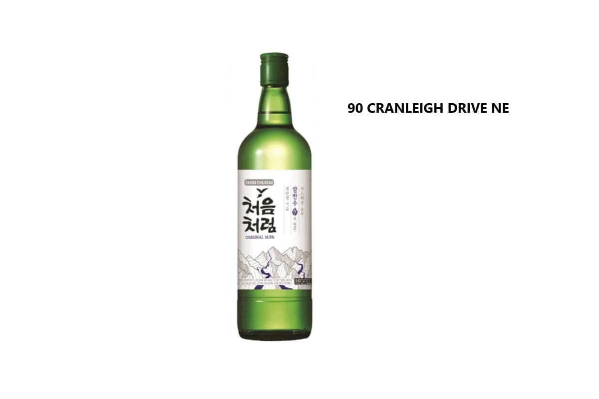 CHUM CHURUM ORIGINAL SOJU (1 x 750ML)
