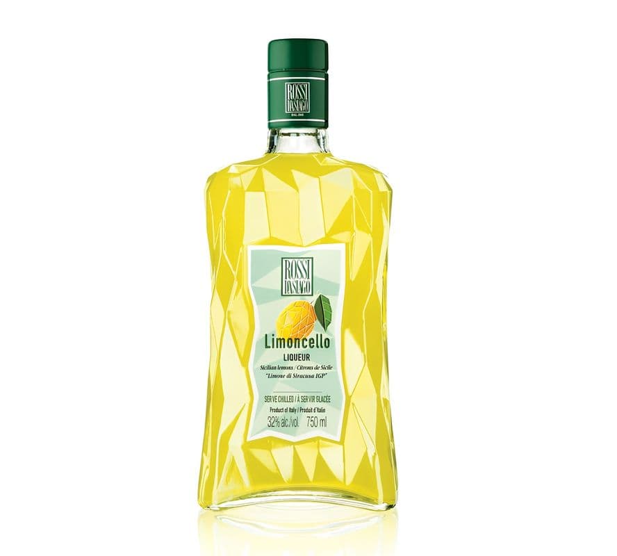 Limoncello, 750mL Liqueur (40% ABV)