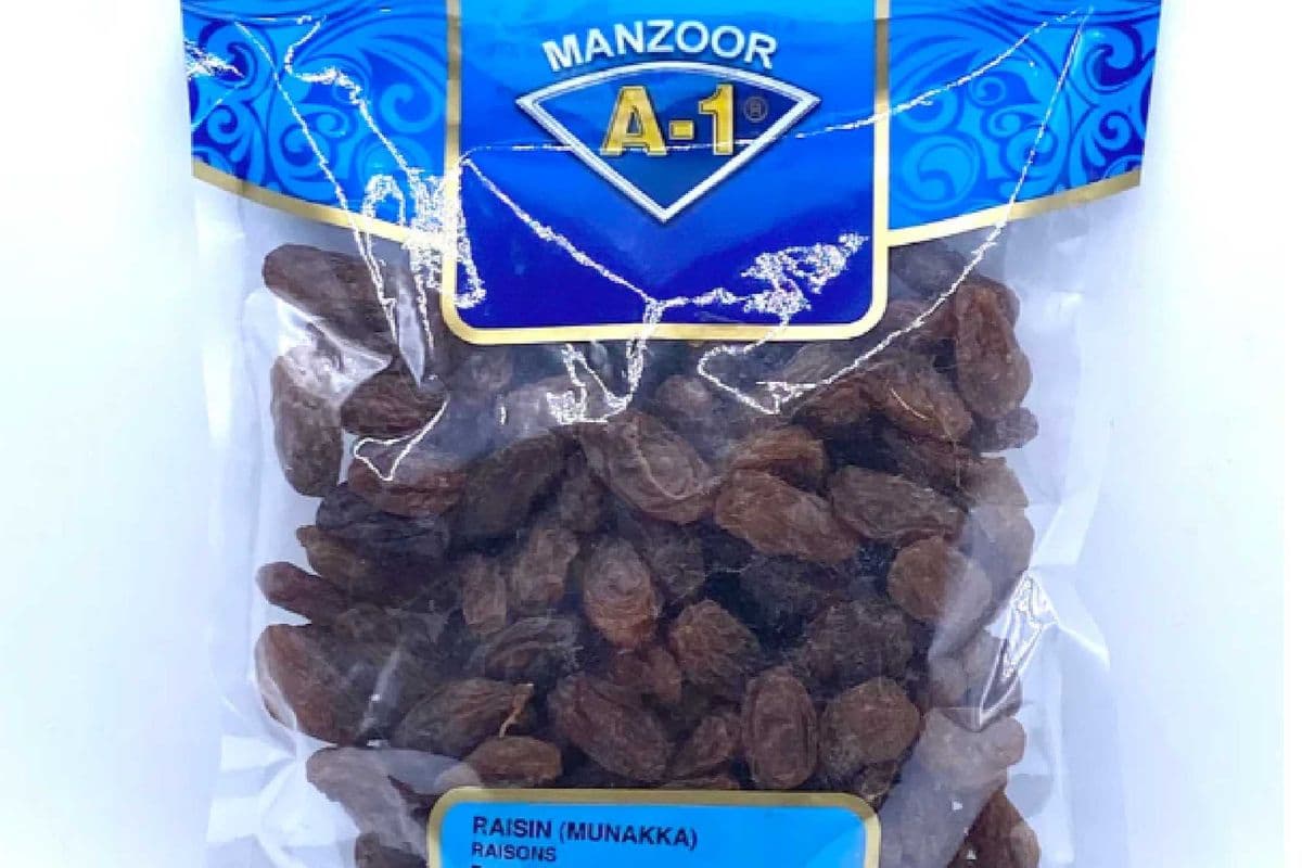 A1 Raisin Munakka (200g)