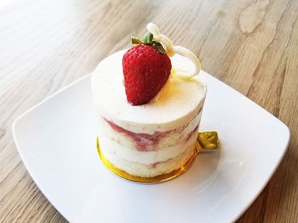 Strawberry Shortcake