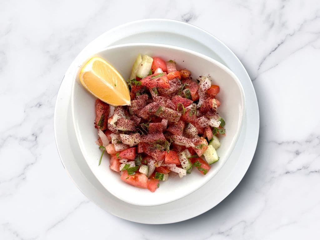 Coban Salad