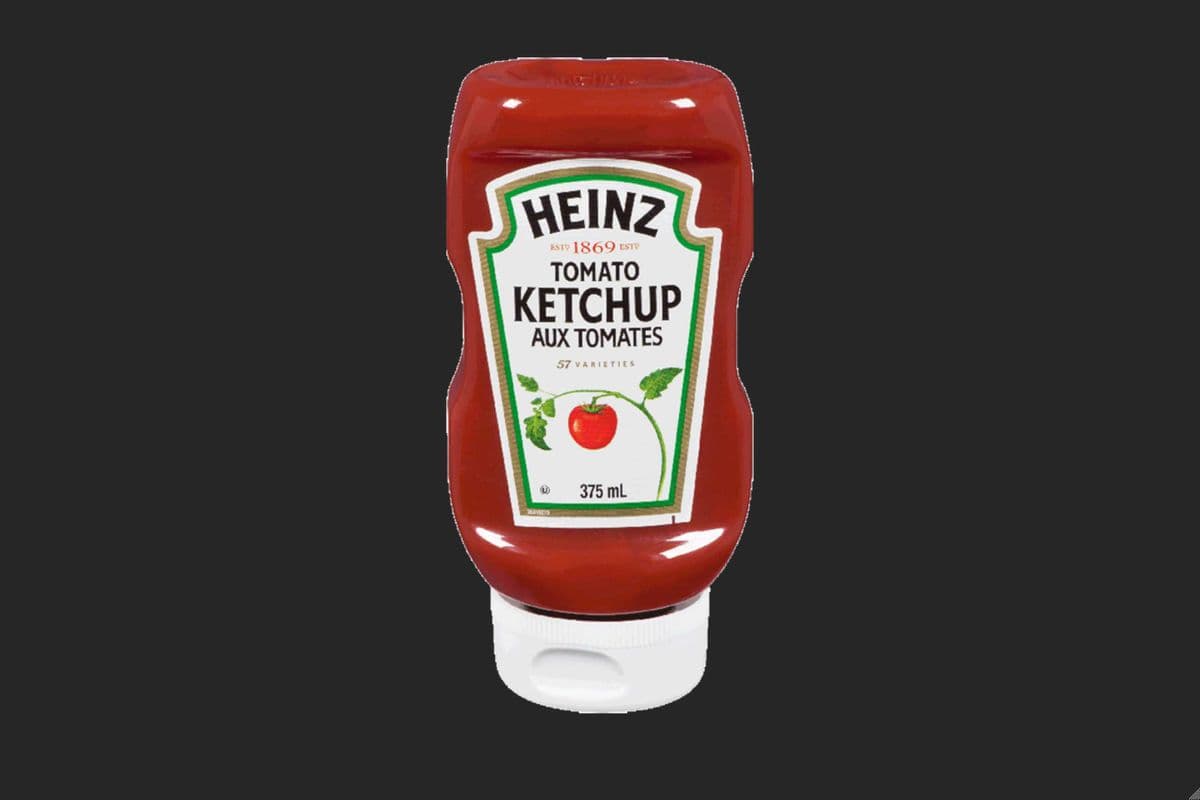 Heinz Ketchup 375mL