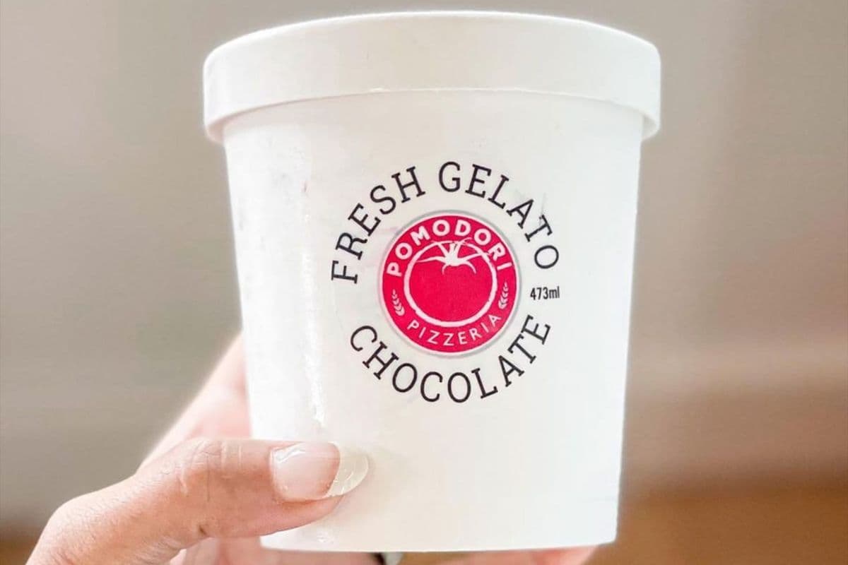 Hand-Crafted Gelato (473 ml)