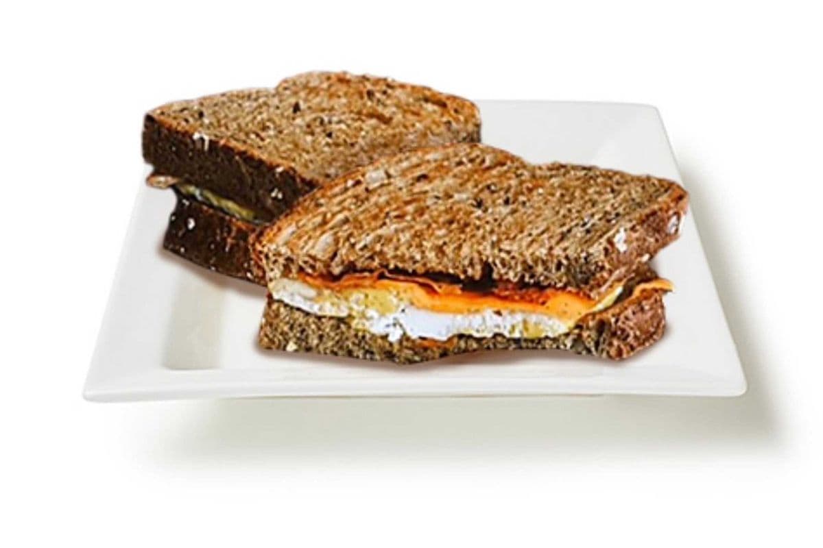 Big Breakfast Sandwich