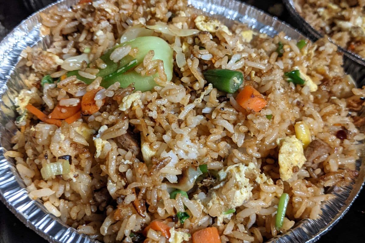 Fried Rice