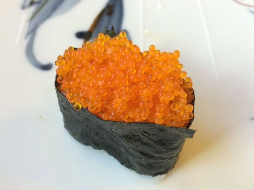 Flying Fish Eggs (4pcs)