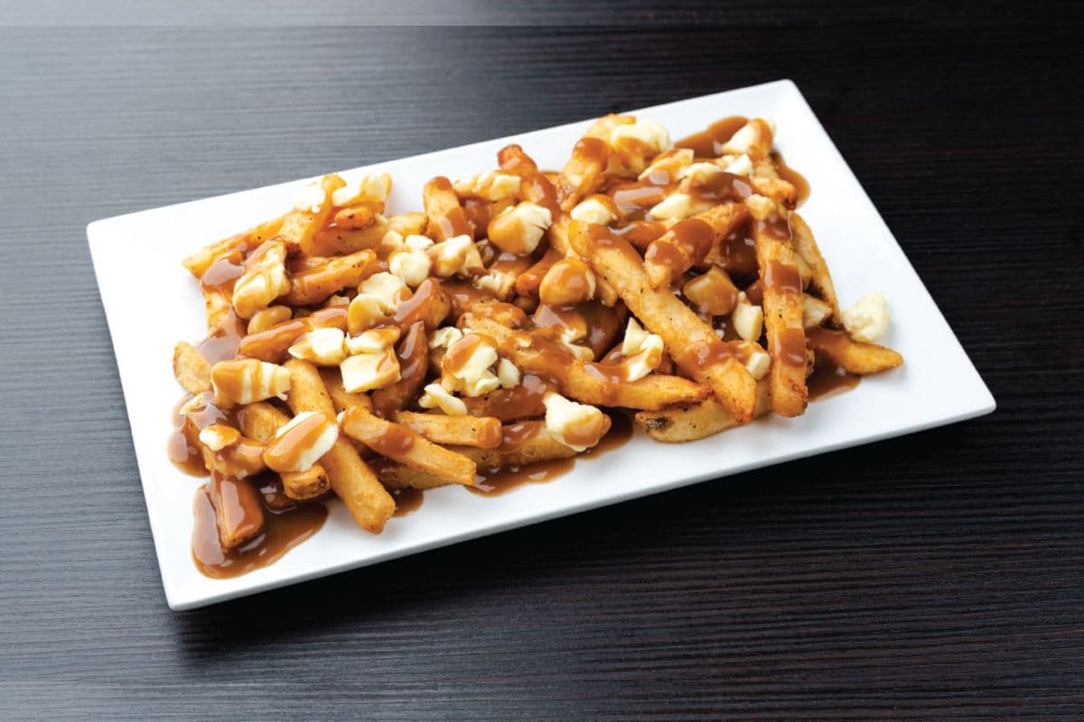 Large Poutine (1290 Cal)