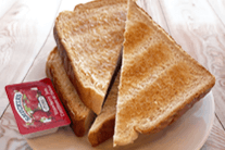 Toast and Jam