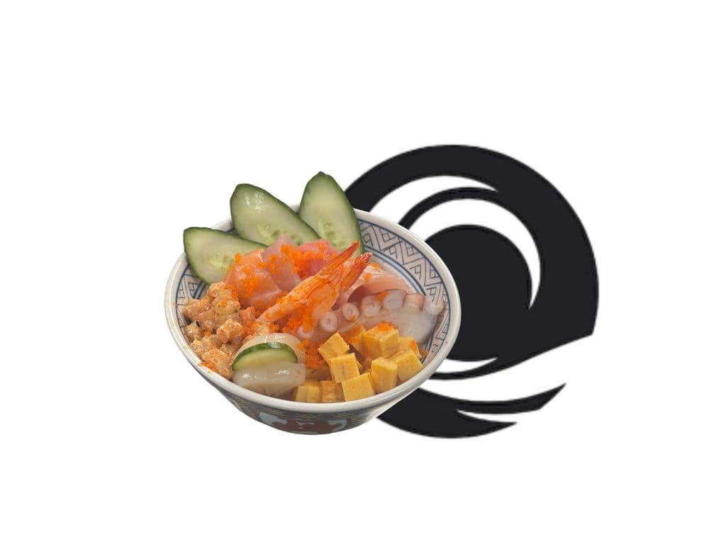 Chirashi Don