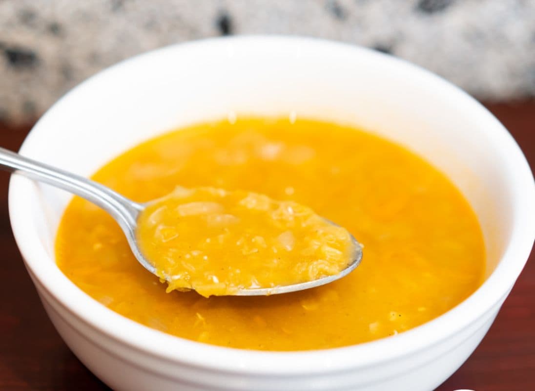Regular Lentil Soup