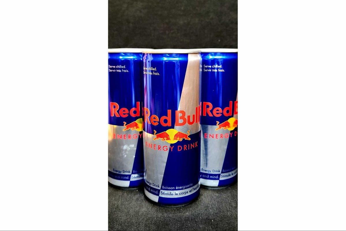 Red Bull (250 ml) (250ML)