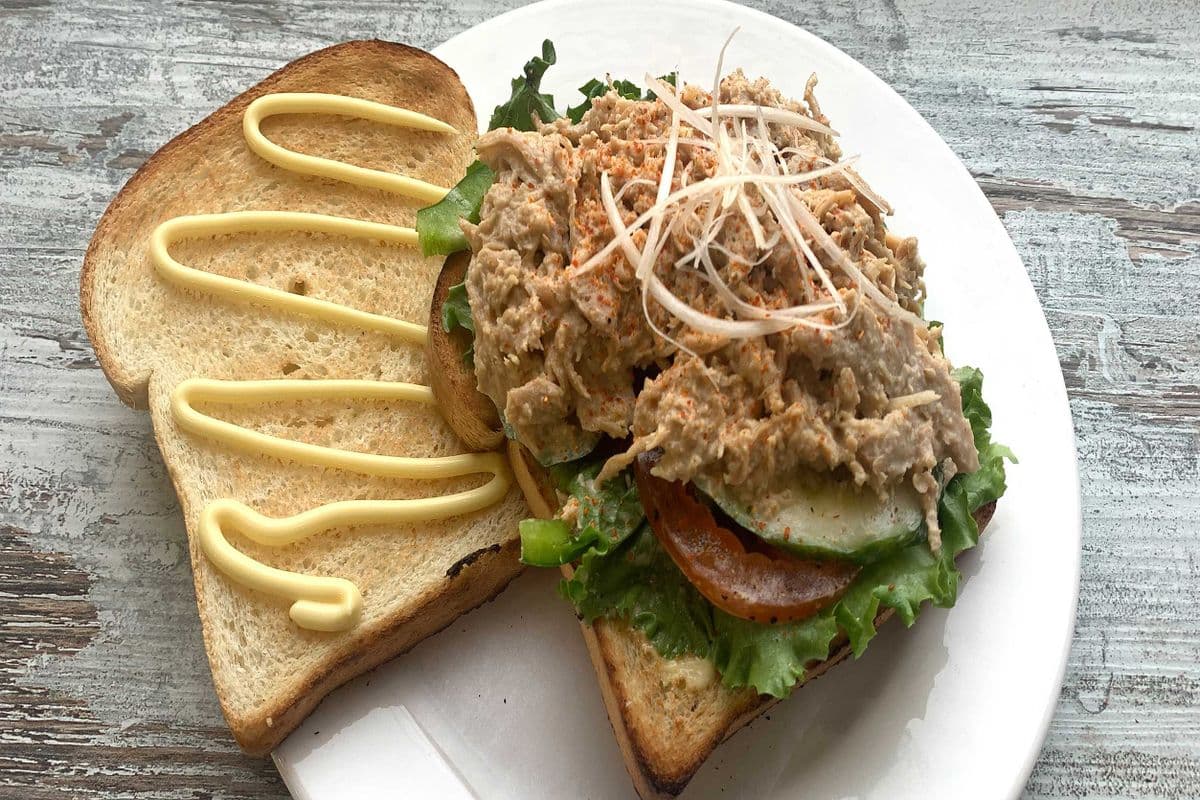 Teriyaki Chicken Sandwich