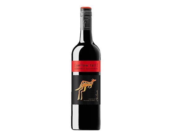 Yellow Tail Cabernet Sauvignon, 750 ml