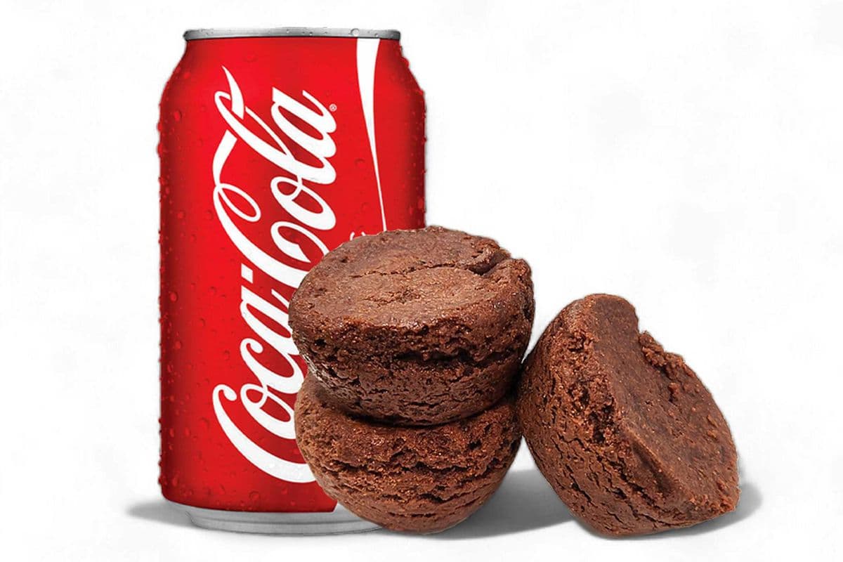 Brownies Bites and Beverage