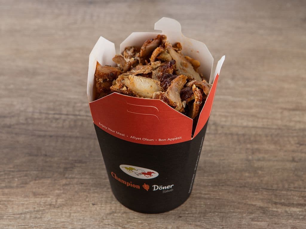 Chicken Döner/Shawarma Box