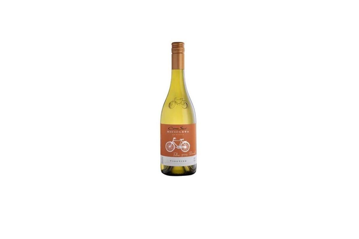 Cono Sur Viognier 750ml (1 x 750ml)