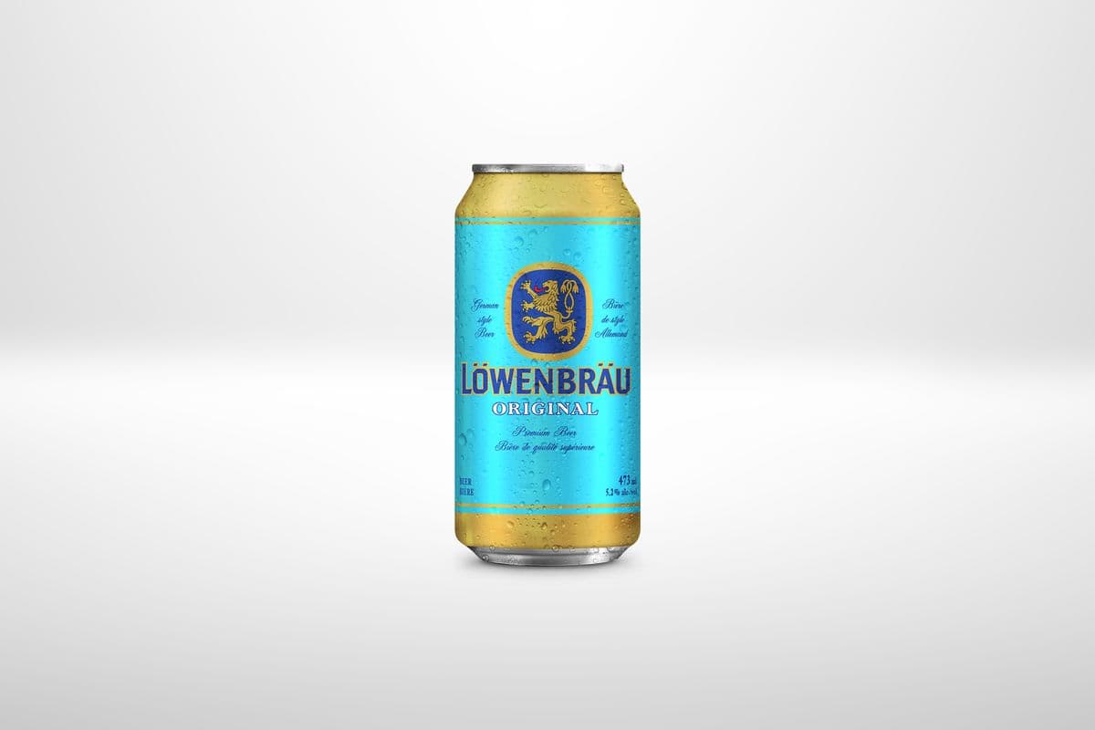 Lowenbrau (1 x 473 ml)