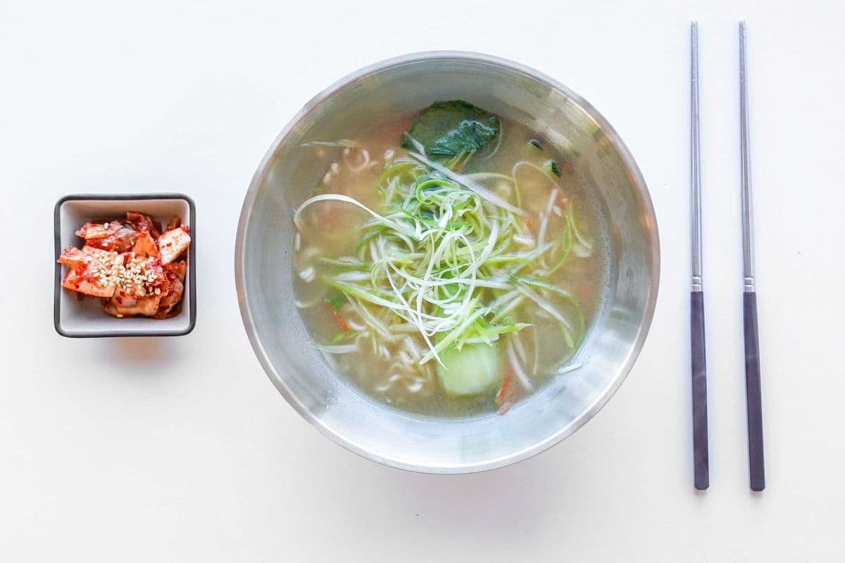 Mild Ramen