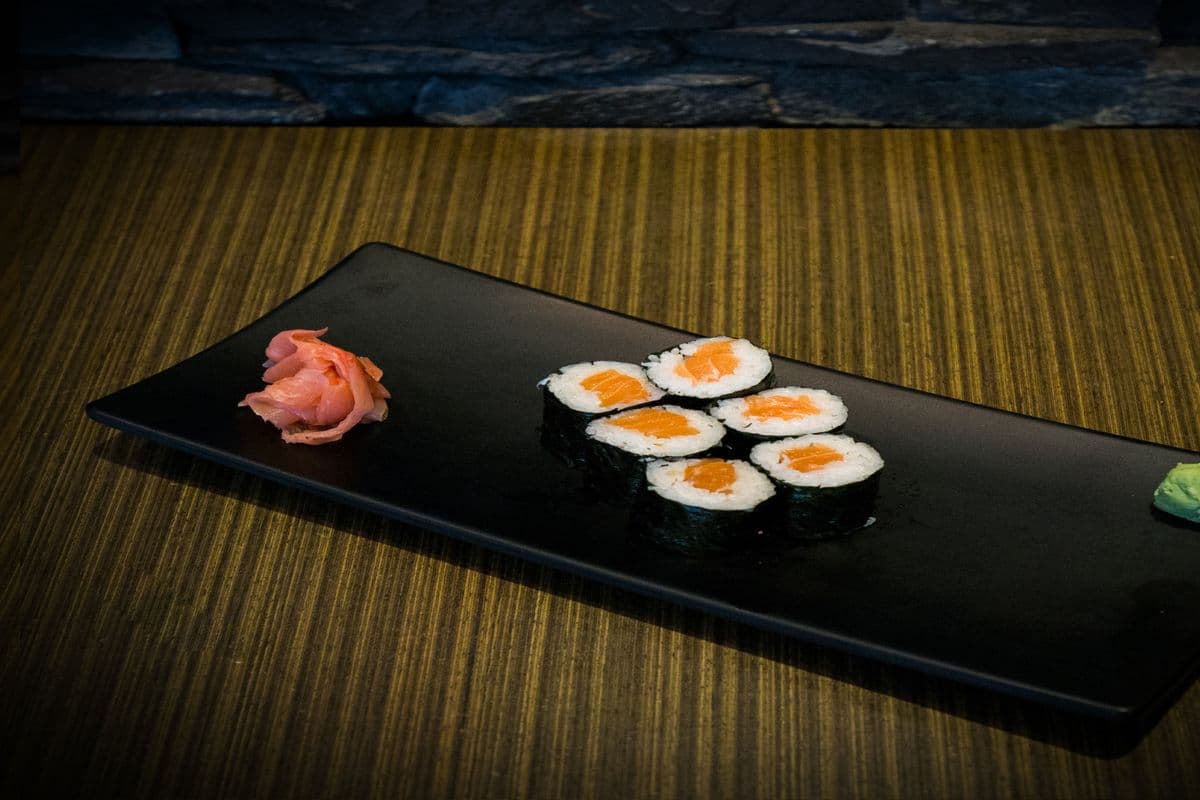 Salmon Roll