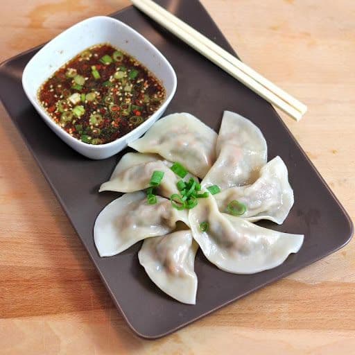 Steamed Pork Dumplings