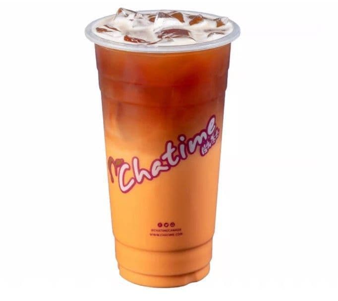 Thai Coffee Milk Tea