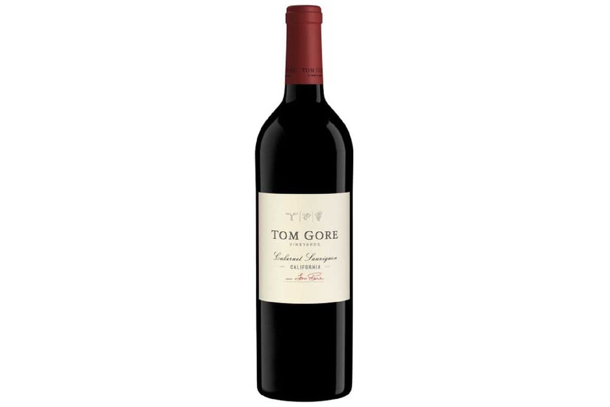 Tom Gore Cabernet Sauvignon (USA) (1 x 750ml)