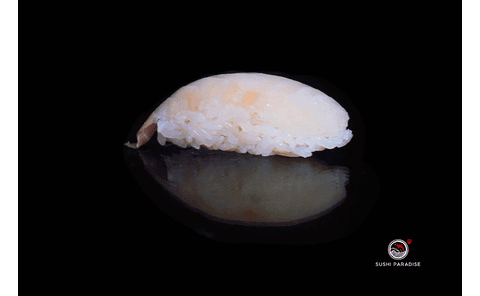 96. Red Snapper Sushi(3pcs)