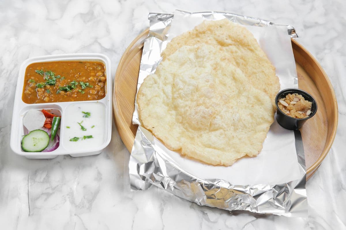 Chole Bhature