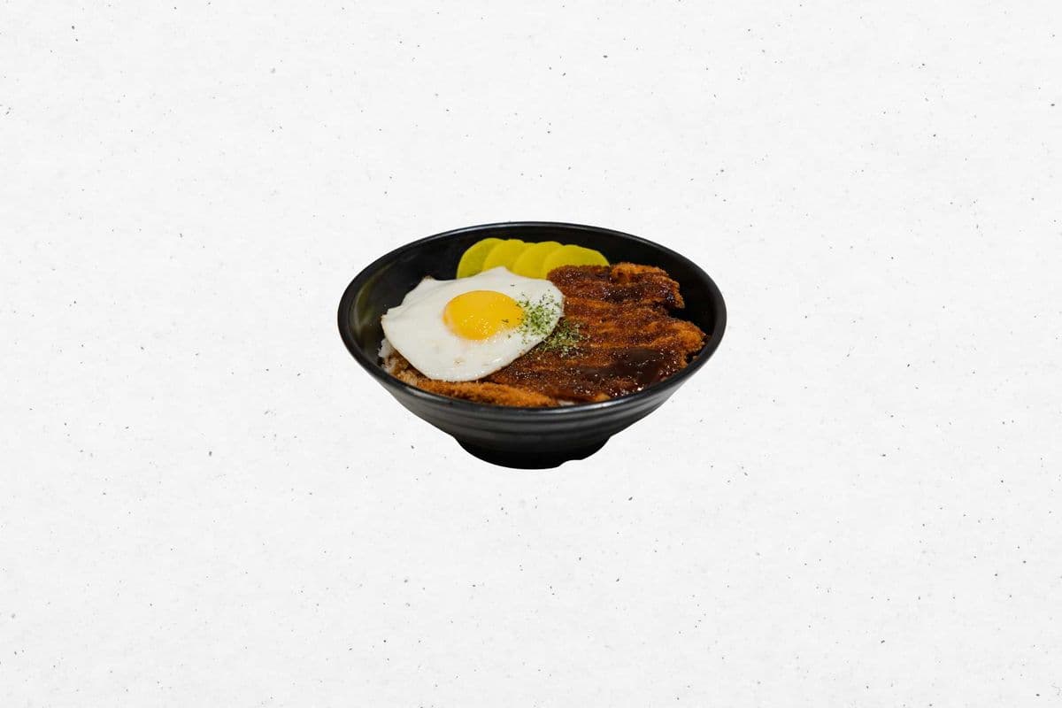 Sauce Tonkatsu