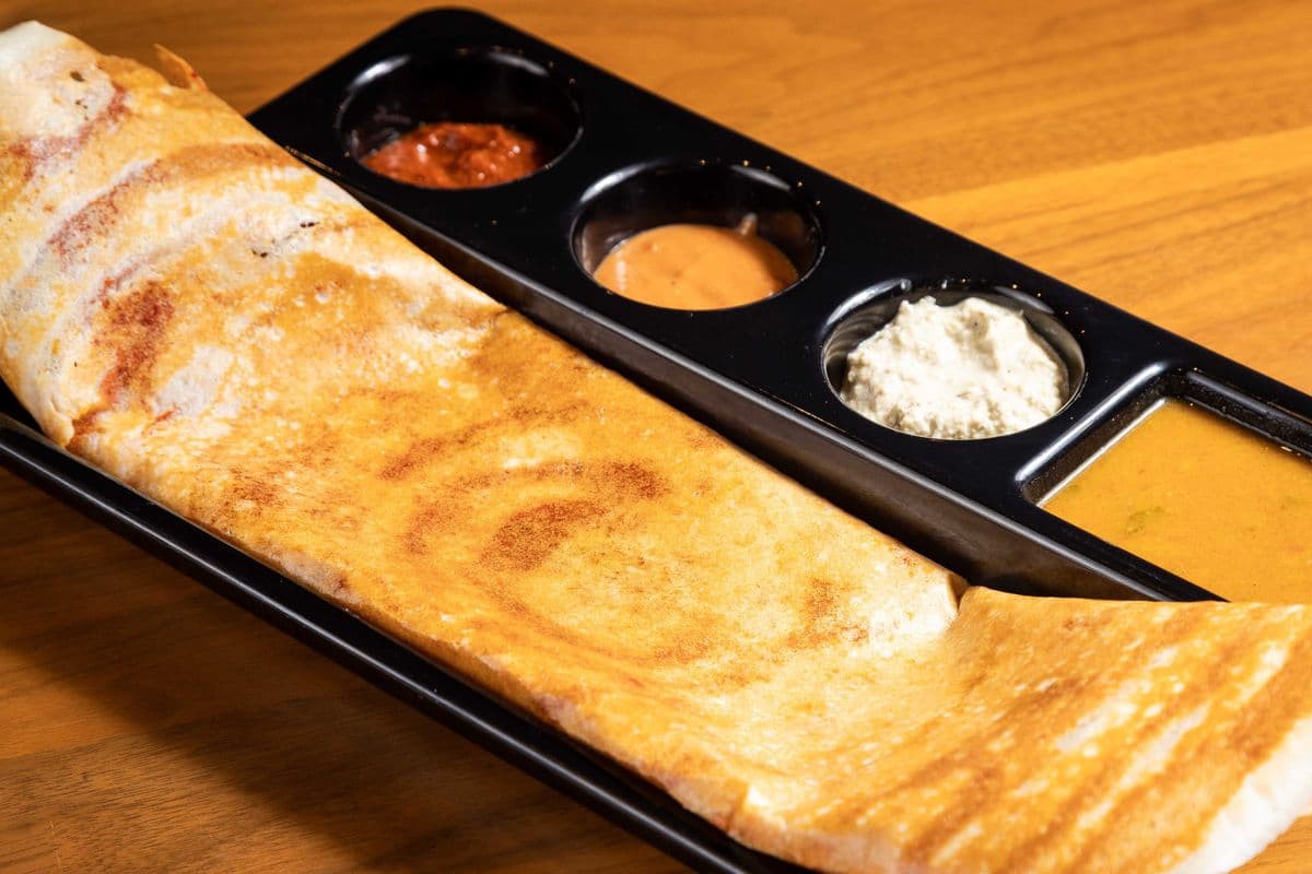 Masala Dosa