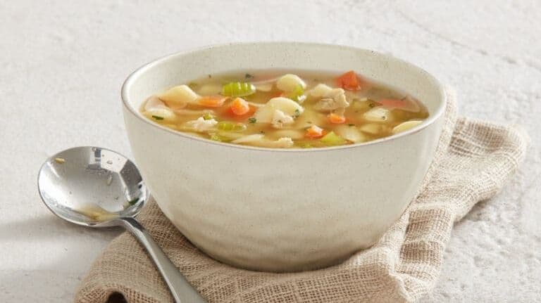 Soup / Soupe