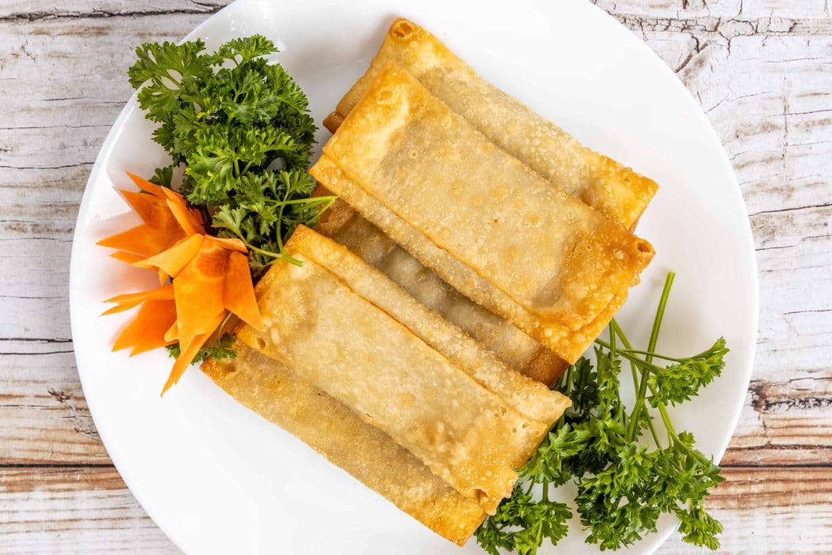 Egg Roll
