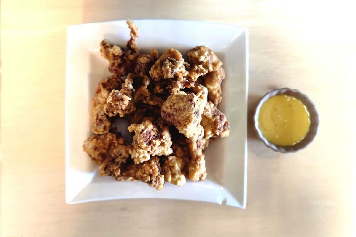 Chicken Karaage