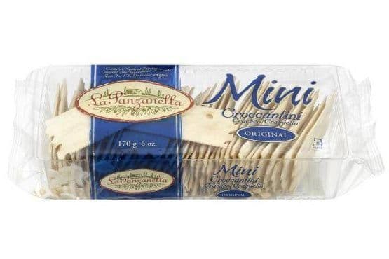 LA PANZANELLA MINI CROCCANTINI ORIGINAL 170G