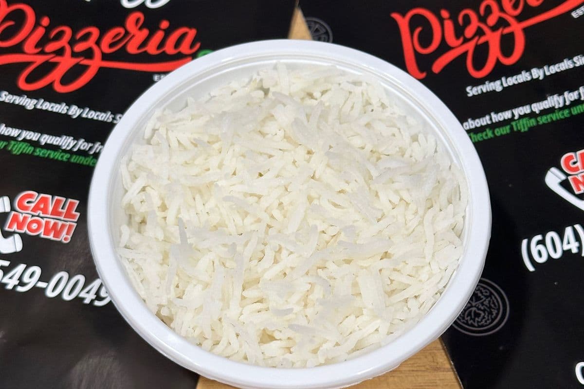 Plain Rice