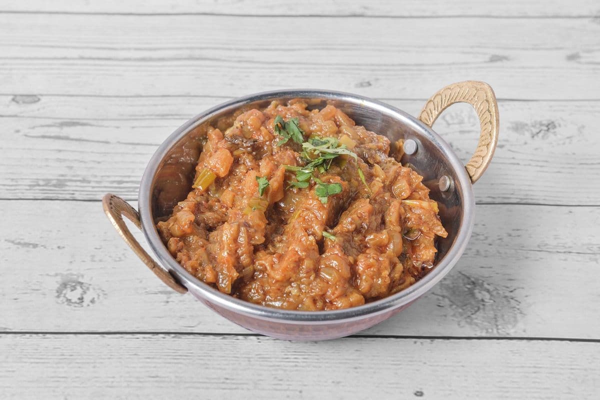 Baingan Bharta