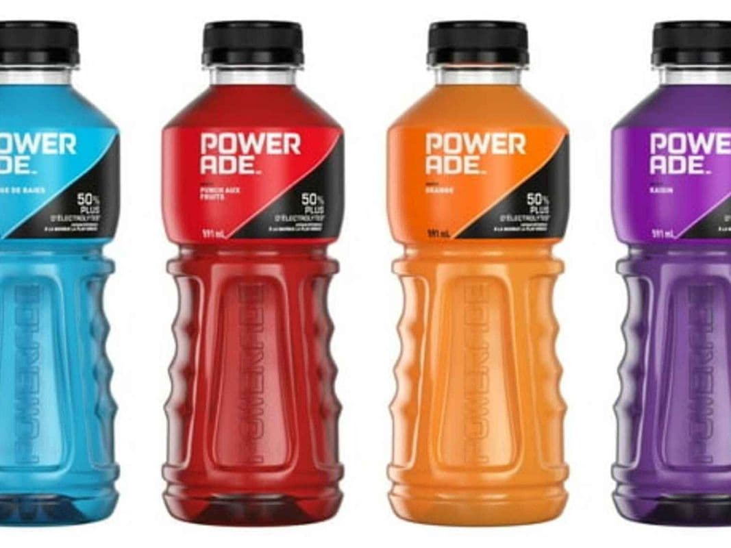 Powerade(591ml)