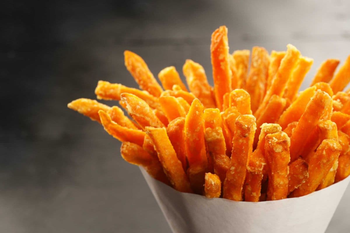 Bucket of Sweet Fries