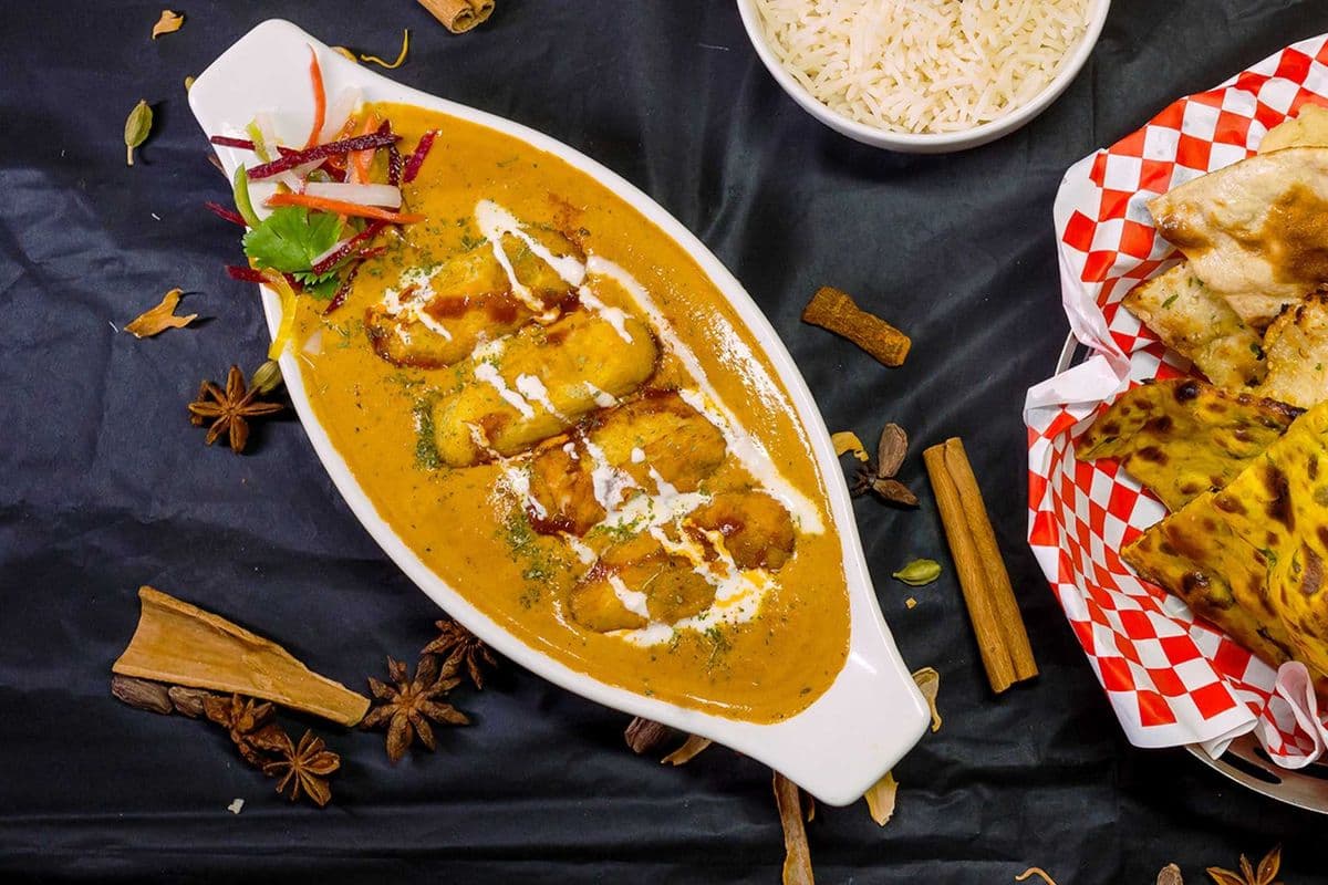 Malai Kofta