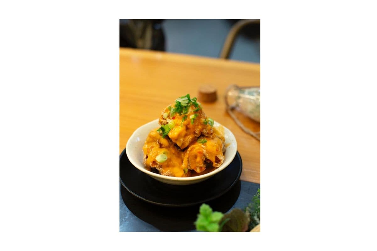 Spicy Chicken Karaage 辣味唐揚炸雞