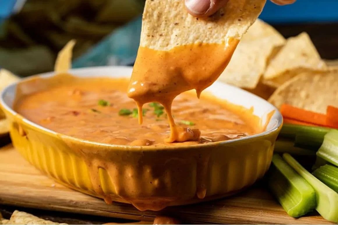 Franks Red Hot Sauce Dip