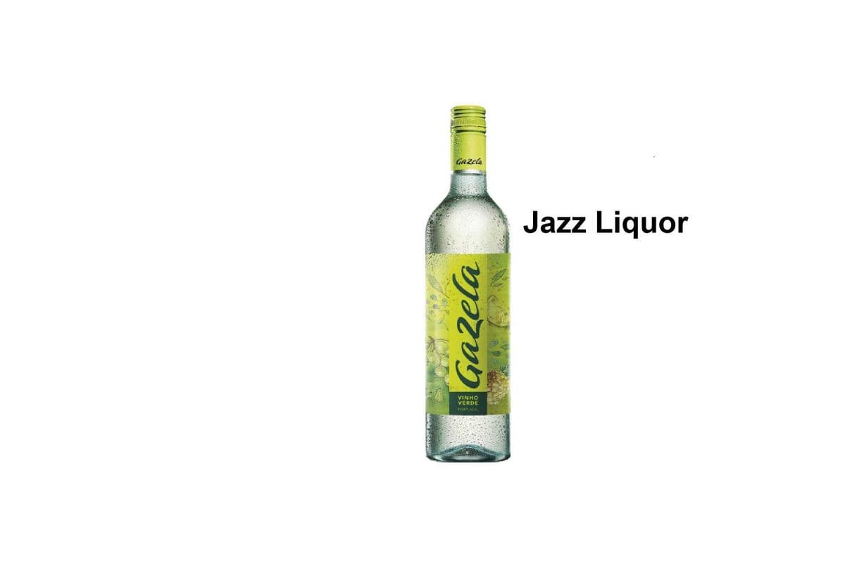 SOGRAPE GAZELA VINHO VERDE 750ML (1 x 1x750ML)