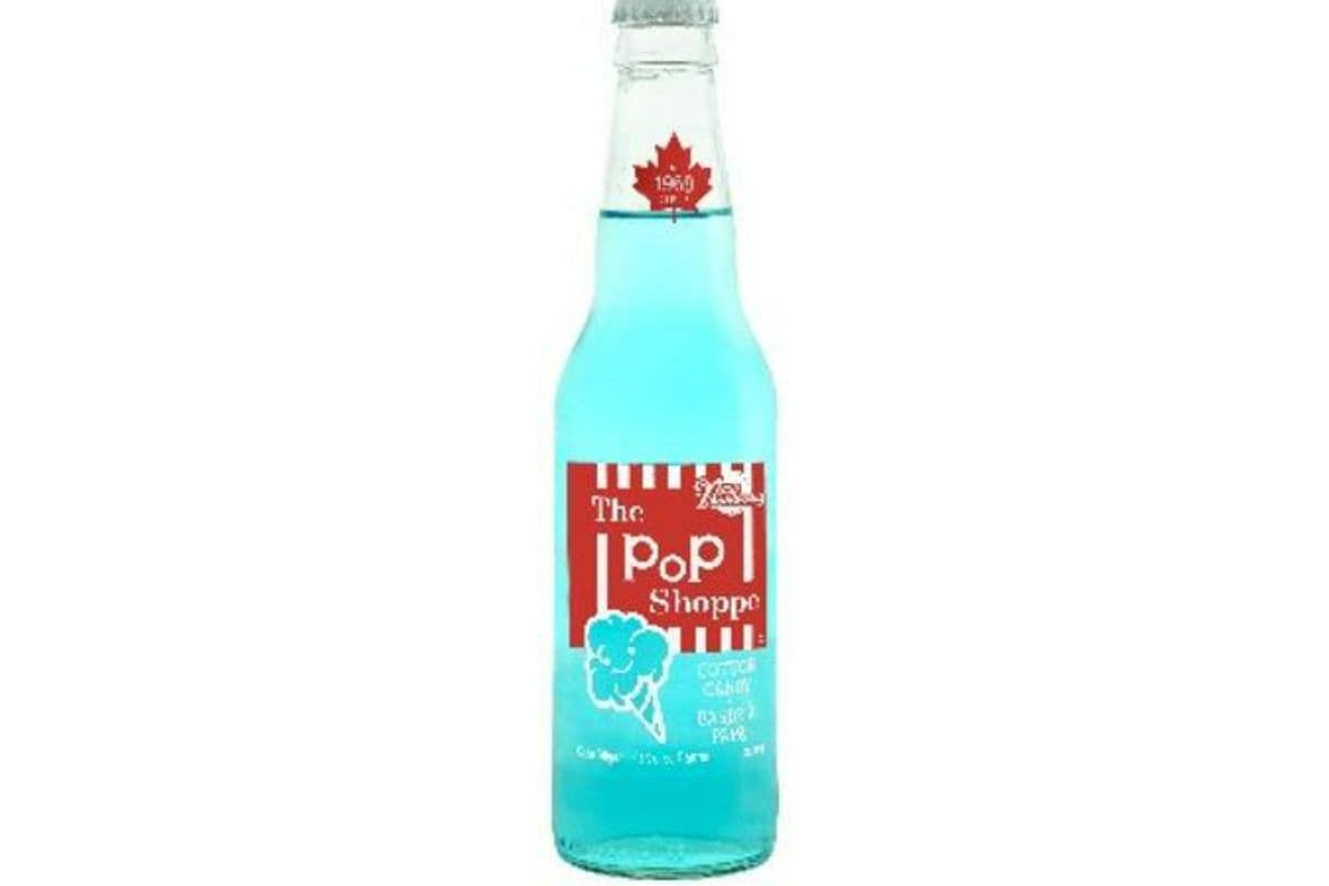 The Pop Shoppe Cotton Candy (355 ml)