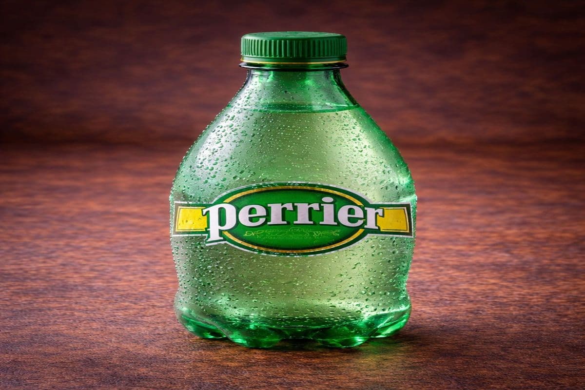 Perrier Sparkling Water (500 ml)