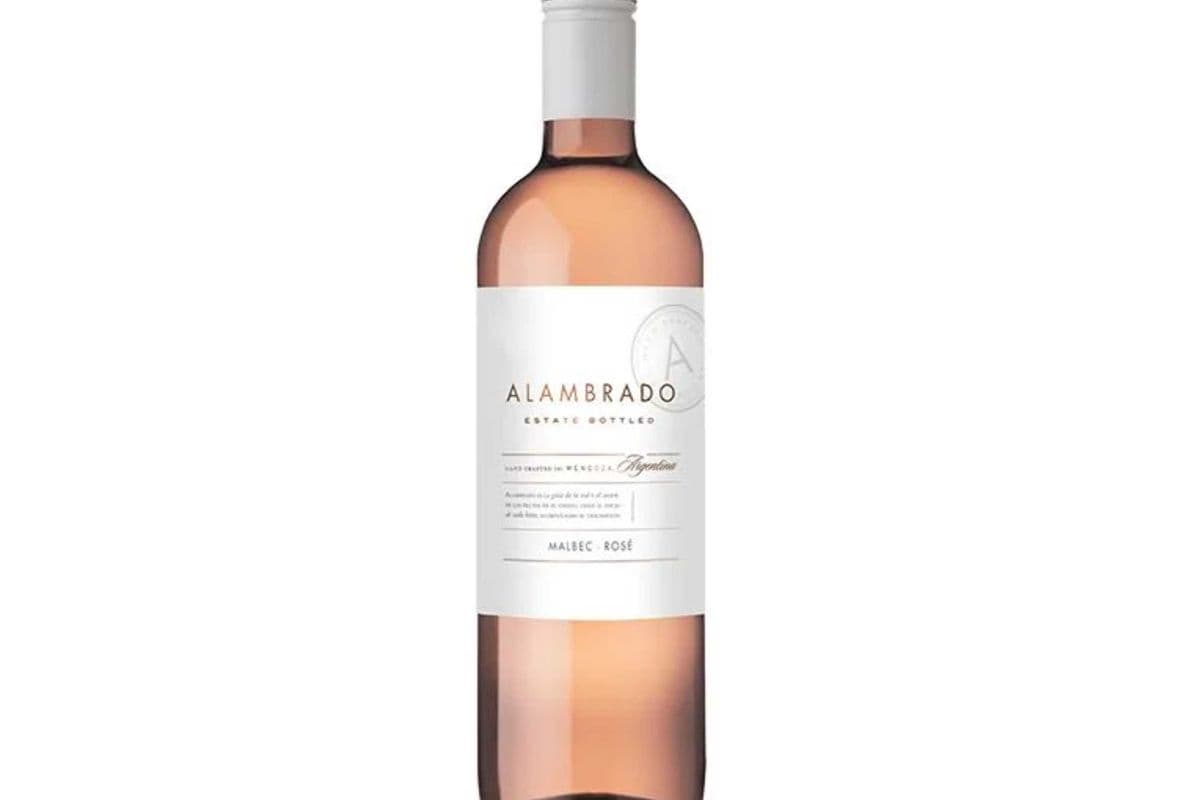 ALAMBRADO ROSE 750ML (1 x 750 ML )