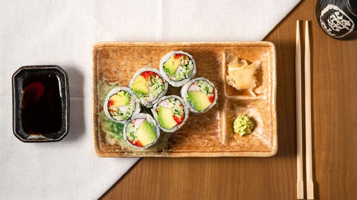 California Roll