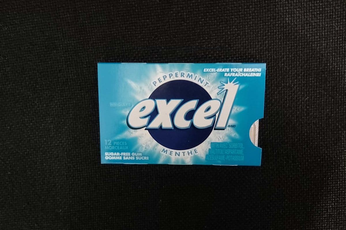 Excel menthe / Excel Peppermint